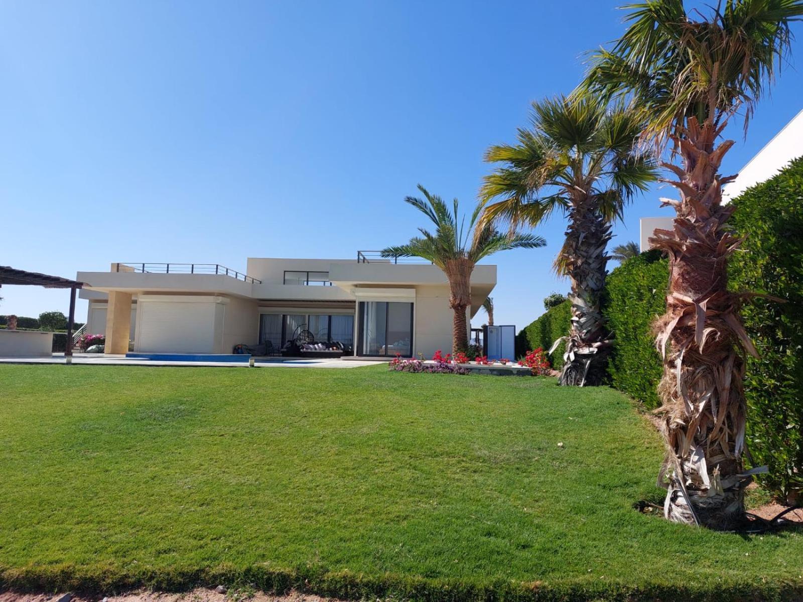 El Gouna Luxe Vila Hurghada Exterior foto